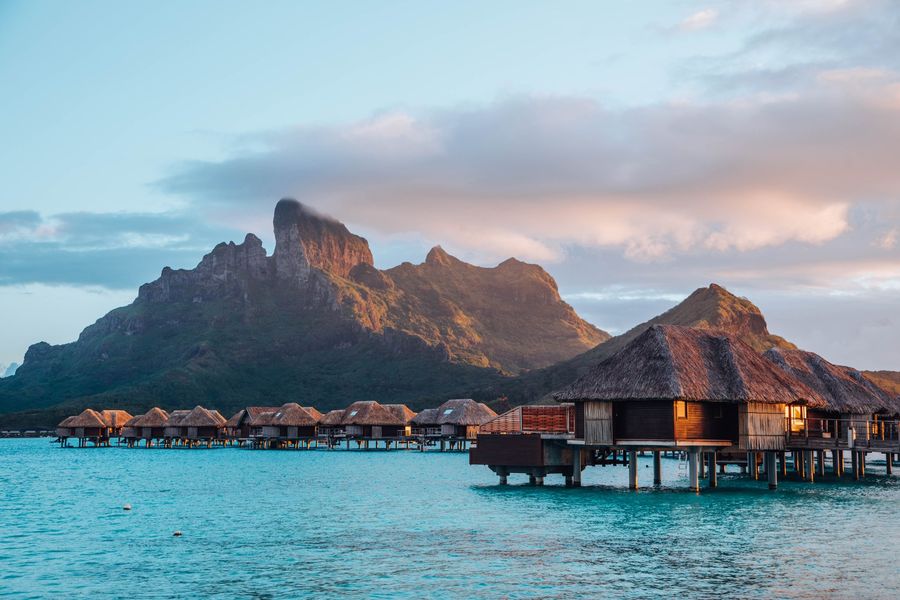 Four Seasons Resort Bora Bora, photo 5