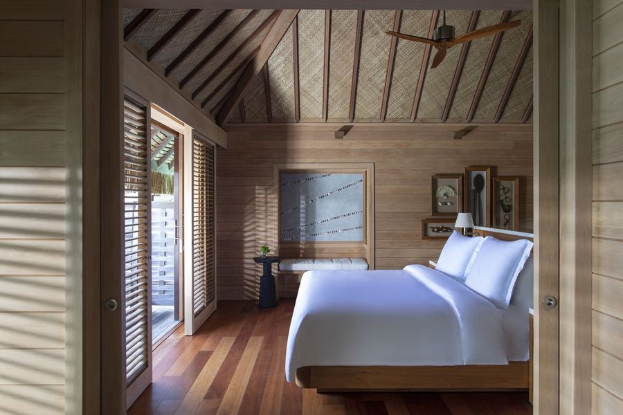 Four Seasons Resort Bora Bora, photo 4