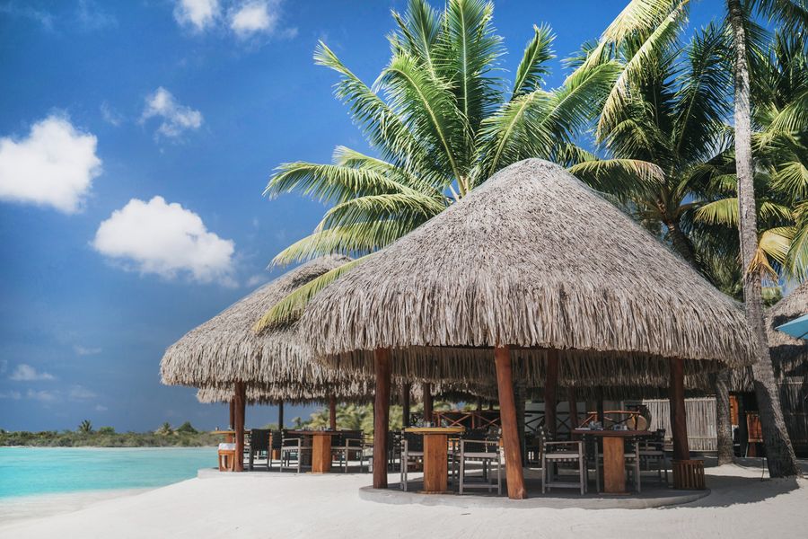 Four Seasons Resort Bora Bora, photo 7