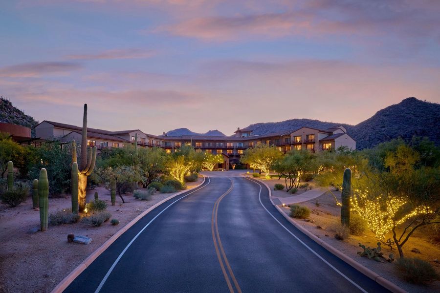 The Ritz-Carlton, Dove Mountain, photo 6