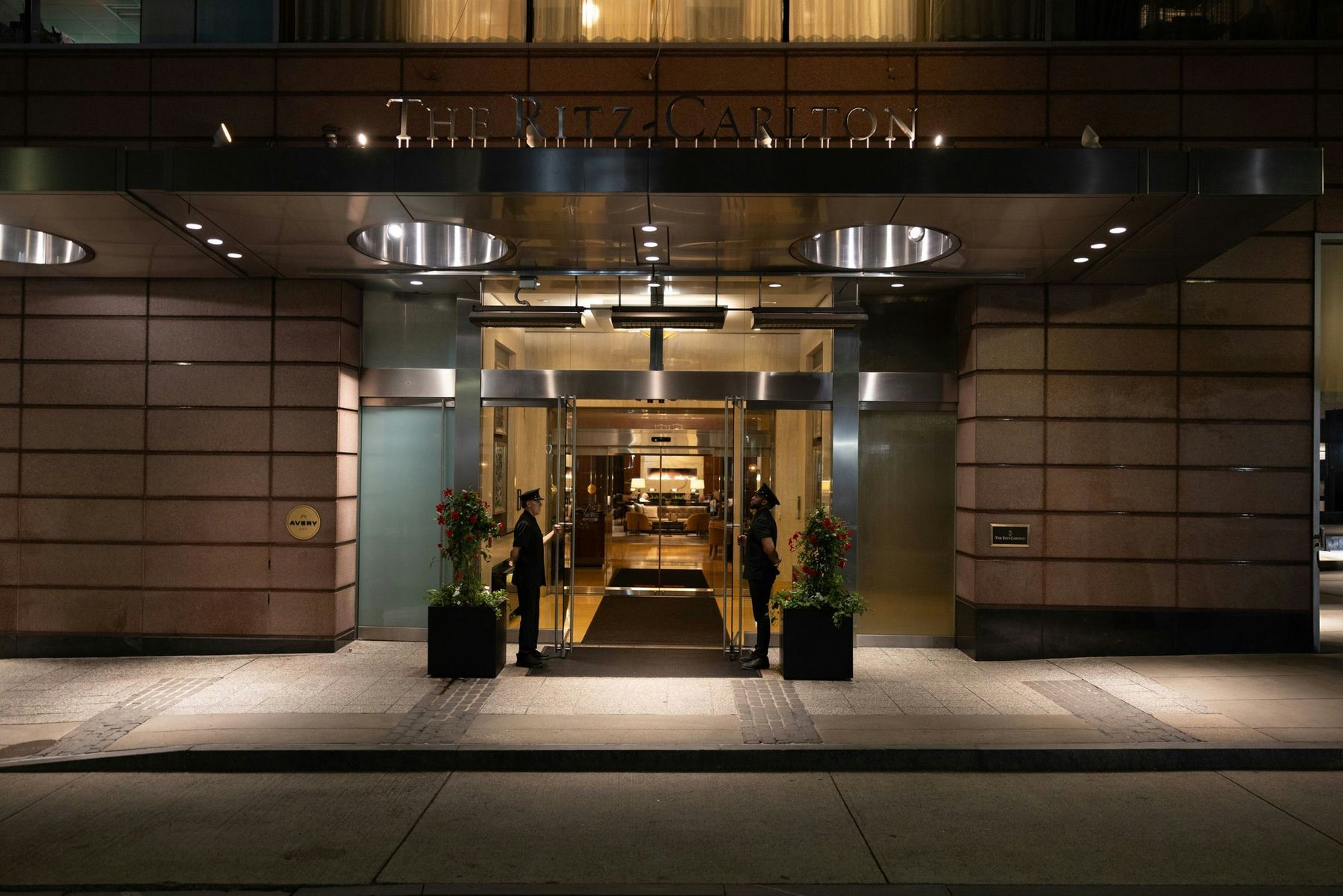 The Ritz-Carlton, Boston