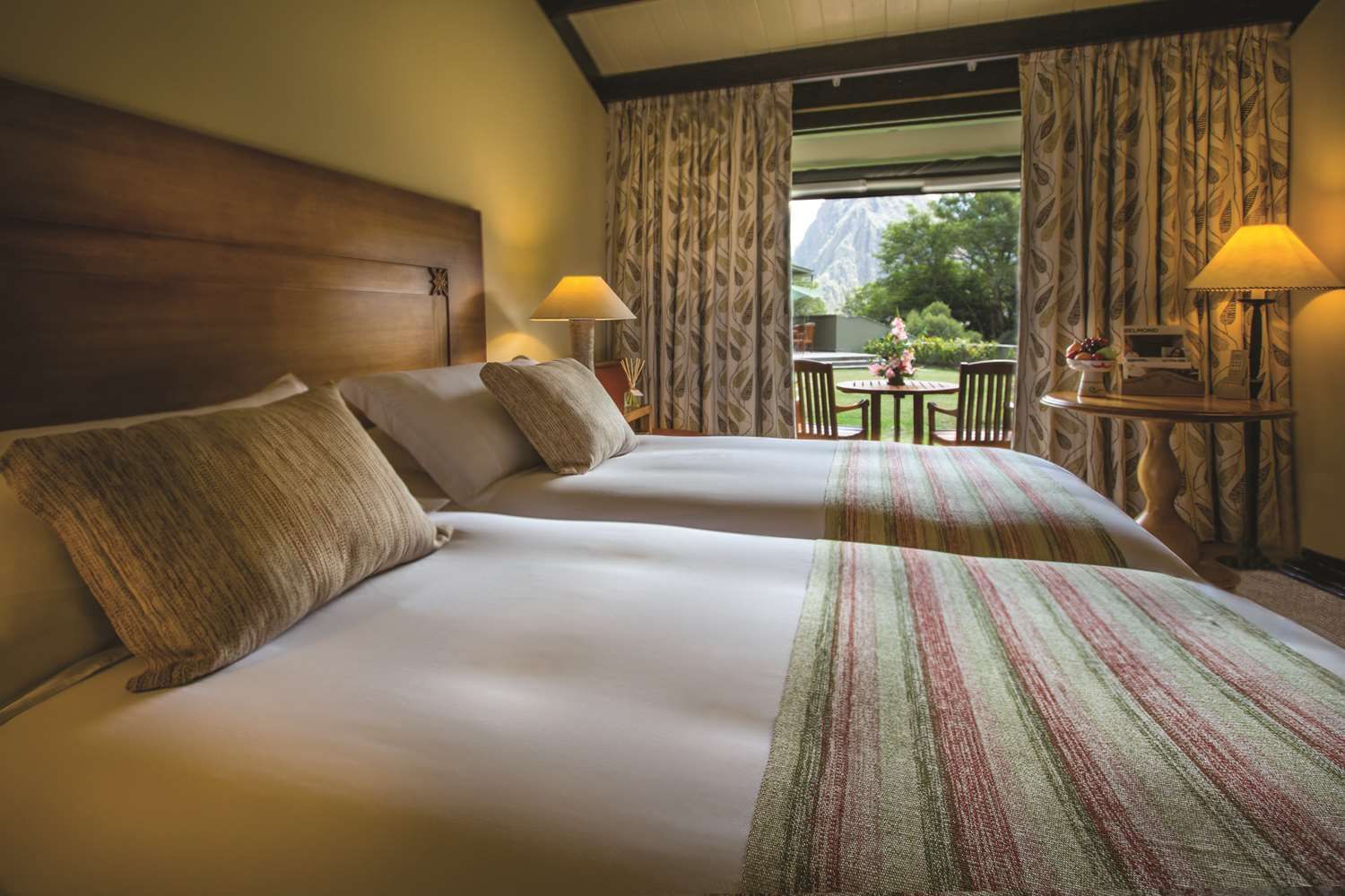 Sanctuary Lodge, A Belmond Hotel, Machu Picchu