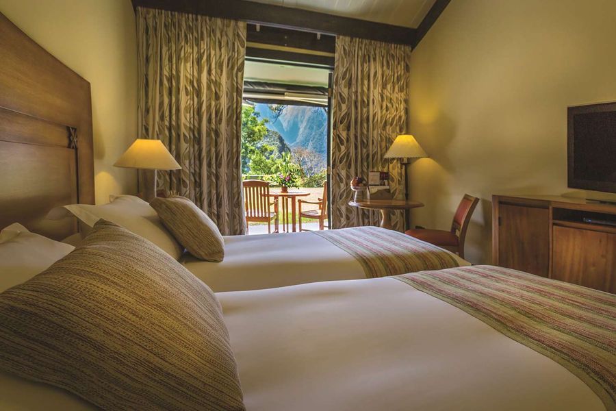 Sanctuary Lodge, A Belmond Hotel, Machu Picchu, photo 3