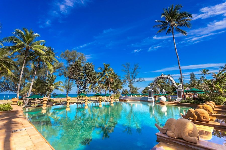 JW Marriott Phuket Resort & Spa, photo 3