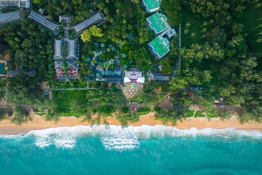 JW Marriott Phuket Resort & Spa, photo 4