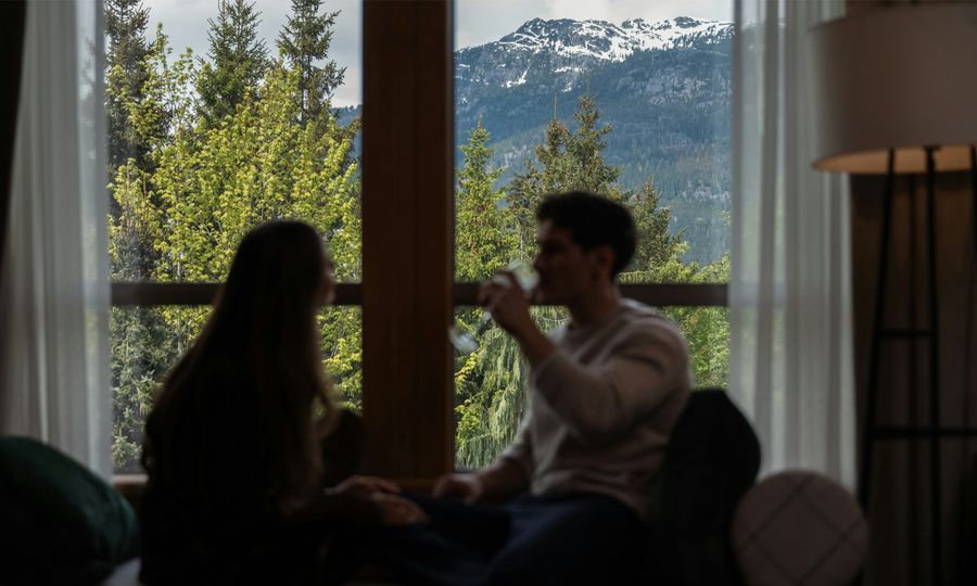 Four Seasons Resort Whistler, photo 4