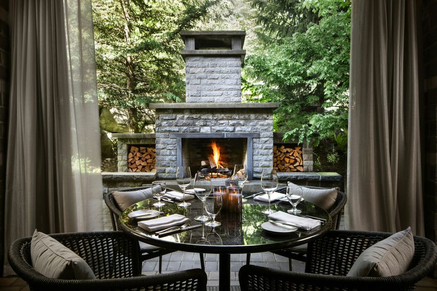 Four Seasons Resort Whistler, photo 6