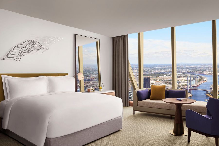 The Ritz-Carlton, Melbourne, photo 5