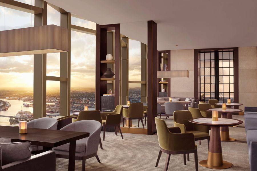 The Ritz-Carlton, Melbourne, photo 4