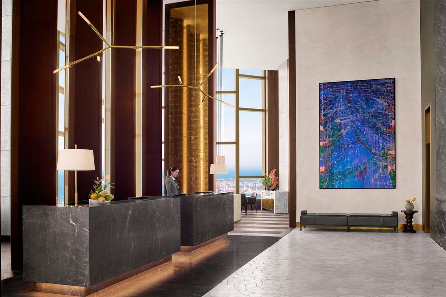 The Ritz-Carlton, Melbourne, photo 2