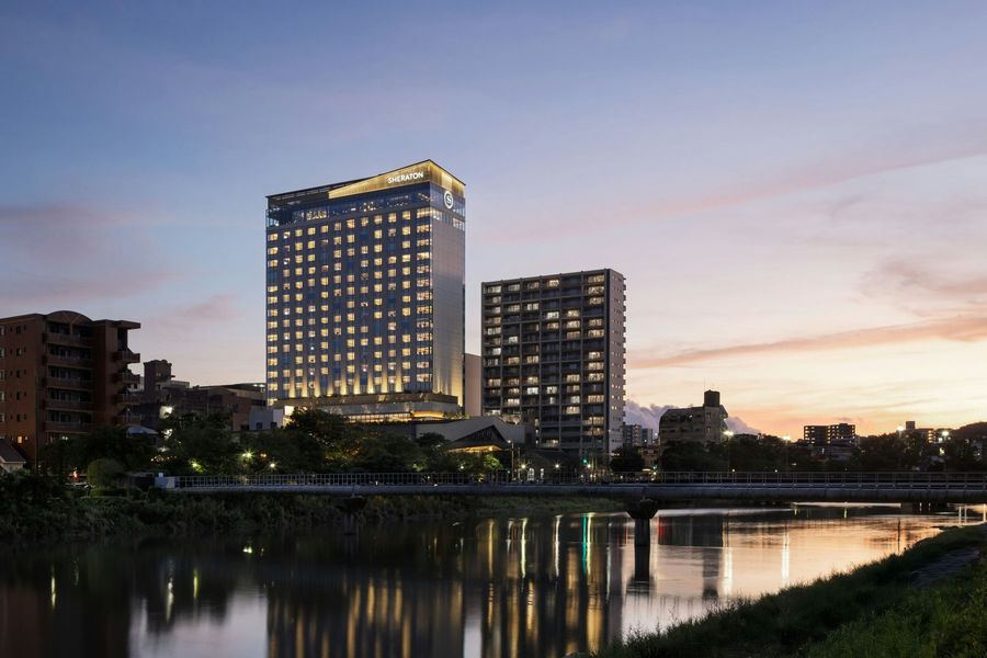 Sheraton Kagoshima, photo 4