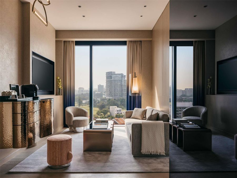Mondrian Singapore Duxton, photo 5