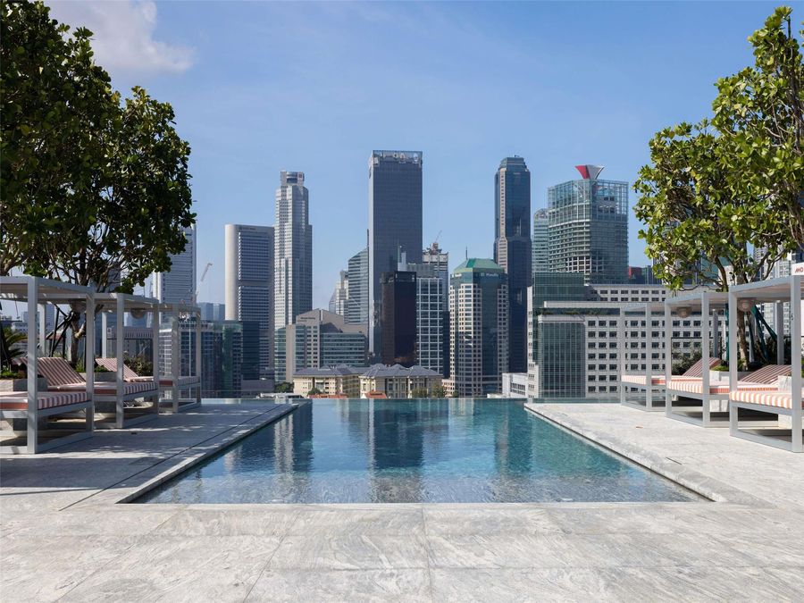 Mondrian Singapore Duxton, photo 2