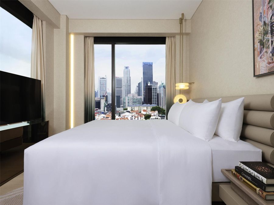 Mondrian Singapore Duxton, photo 4