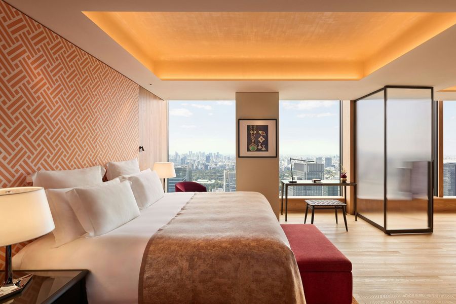 Bvlgari Hotel Tokyo, photo 5