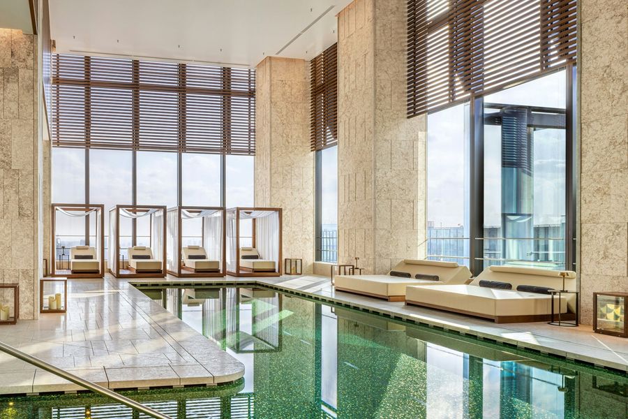 Bvlgari Hotel Tokyo, photo 3
