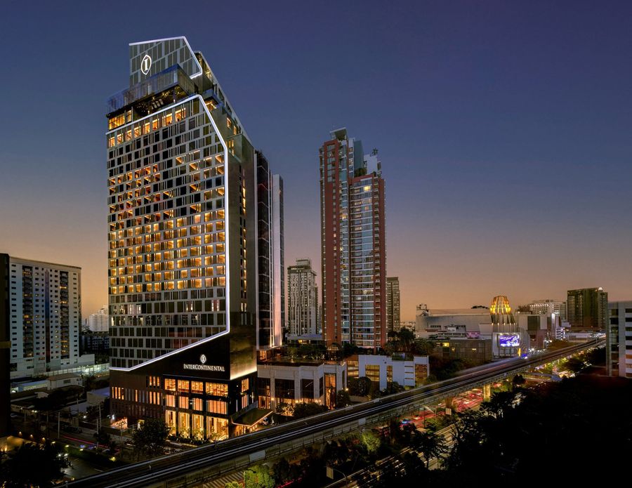 InterContinental Bangkok Sukhumvit, photo 4