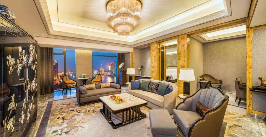 The St. Regis on the Bund, Shanghai, photo 3