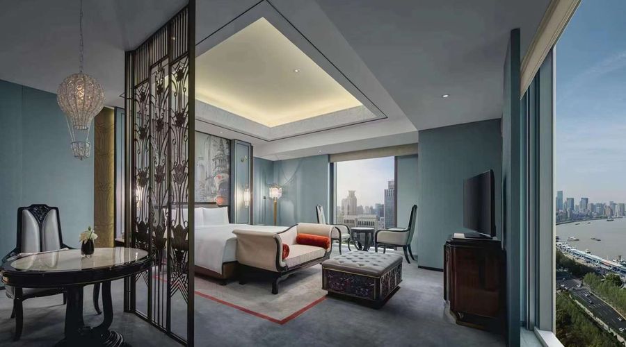 The St. Regis on the Bund, Shanghai, photo 7