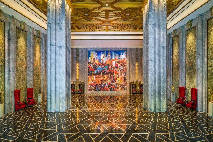The St. Regis on the Bund, Shanghai, photo 2