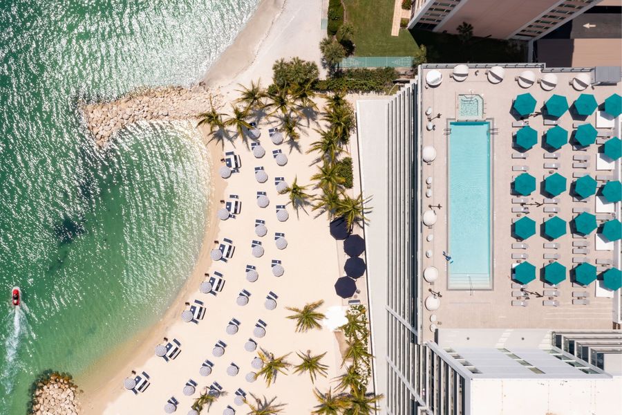 JW Marriott Clearwater Beach Resort & Spa, photo 3