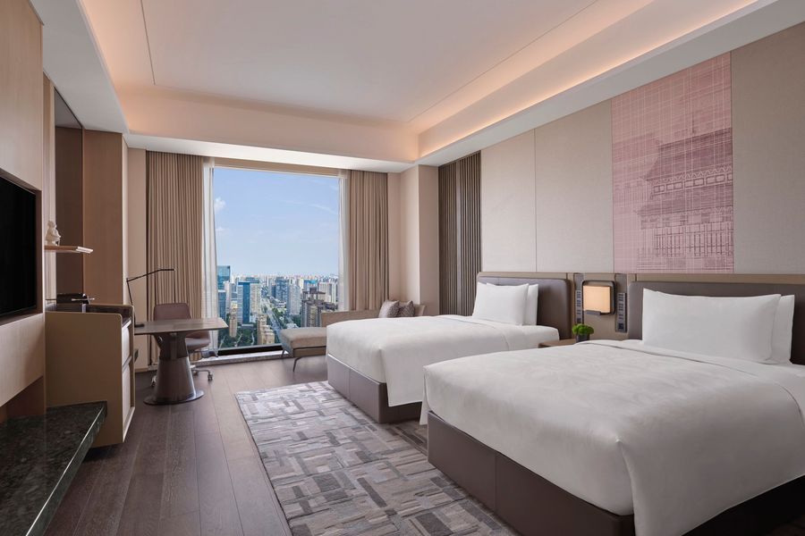 JW Marriott Hotel Xi’an, photo 5