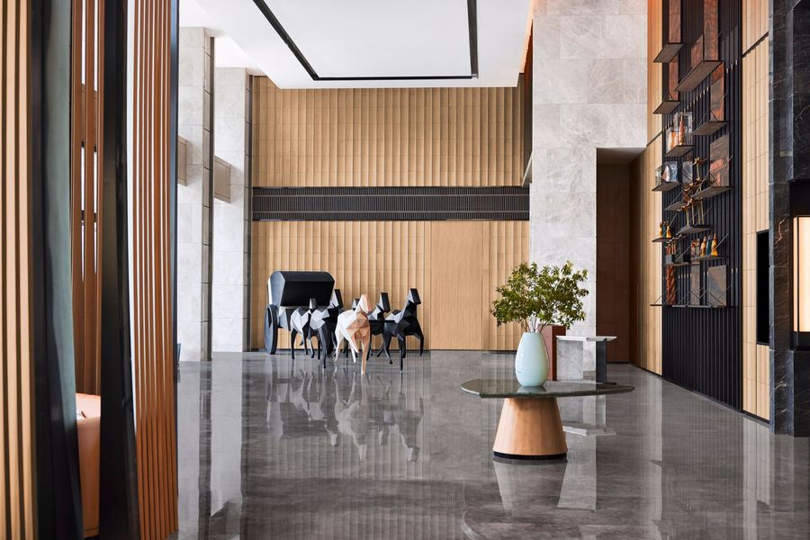 JW Marriott Hotel Xi’an, photo 2