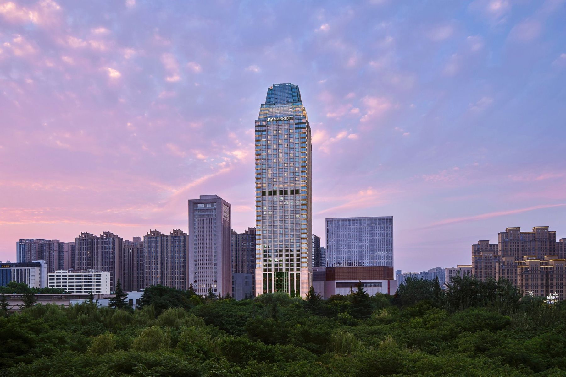 JW Marriott Hotel Xi’an