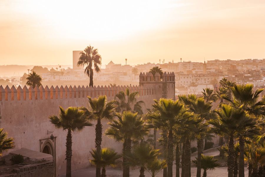 Four Seasons Hotel Rabat at Kasr Al Bahr, photo 5