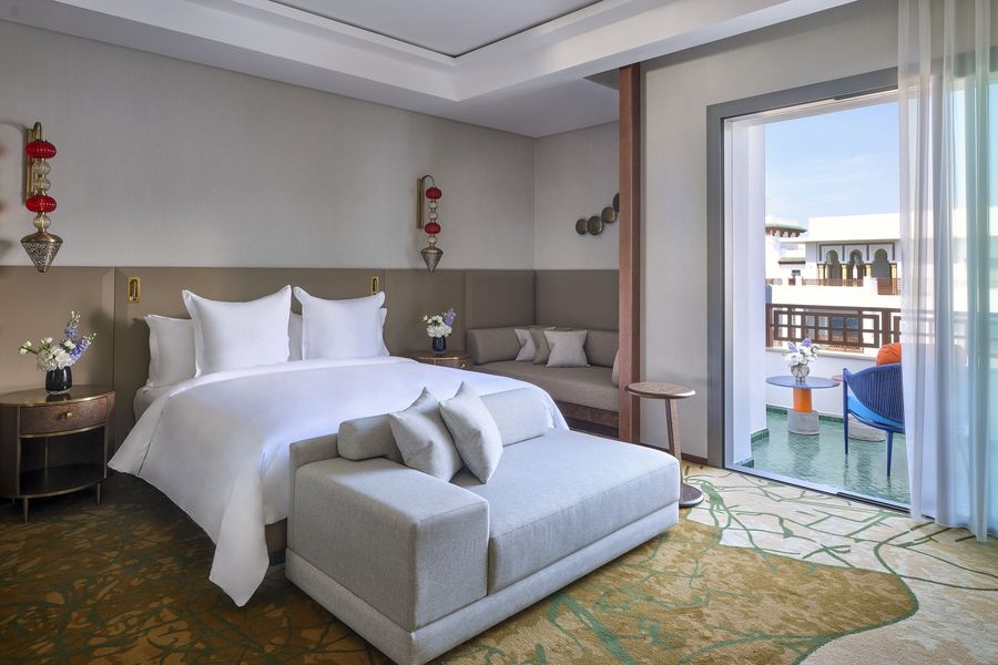 Four Seasons Hotel Rabat at Kasr Al Bahr, photo 2