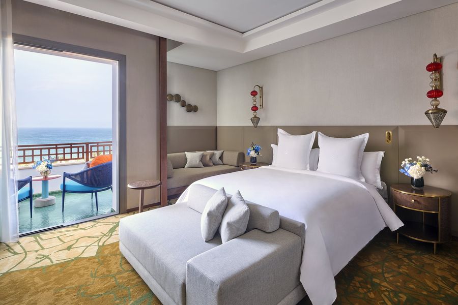 Four Seasons Hotel Rabat at Kasr Al Bahr, photo 4