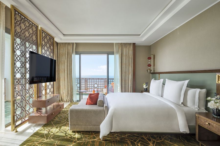 Four Seasons Hotel Rabat at Kasr Al Bahr, photo 3