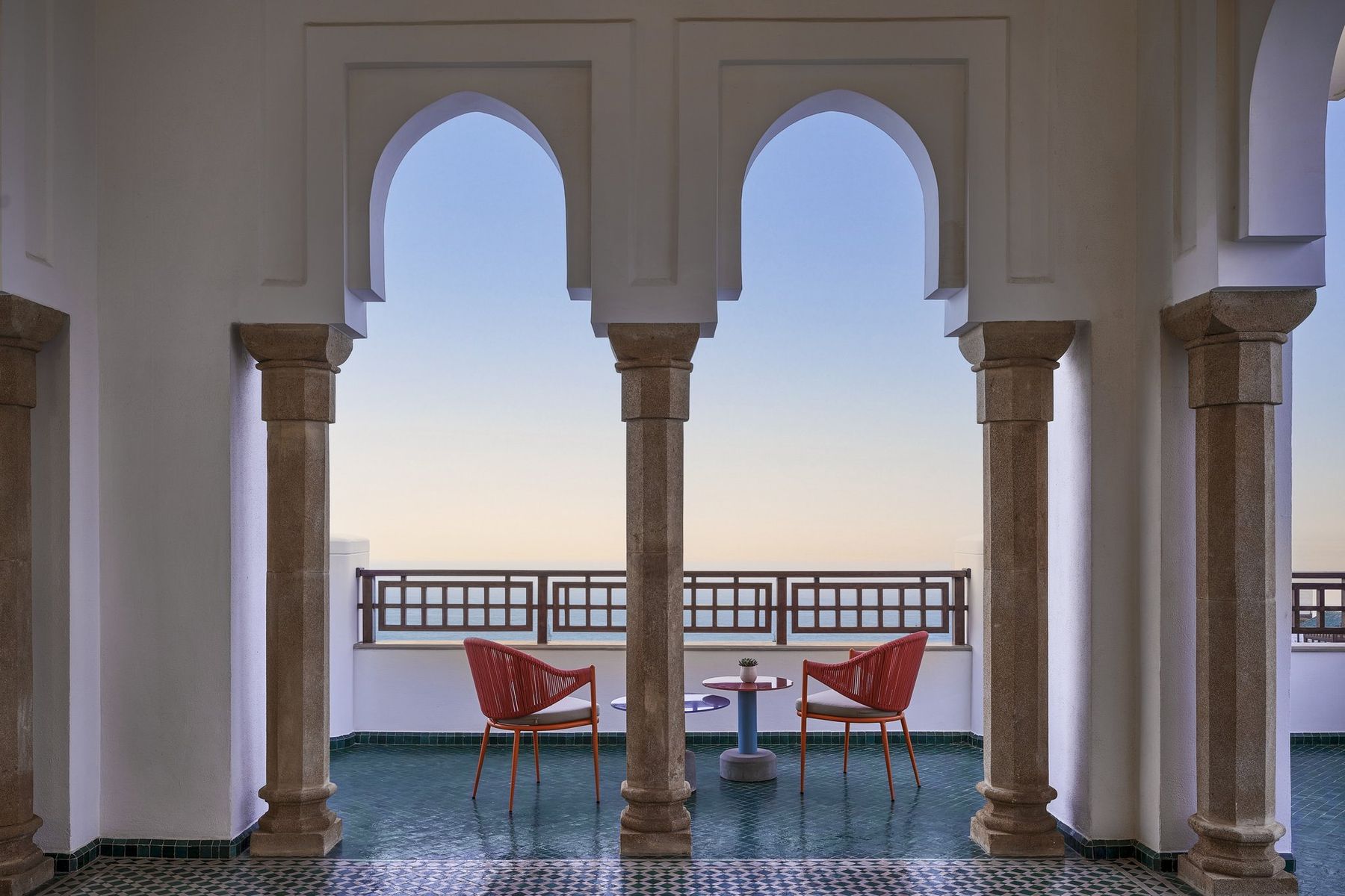 Four Seasons Hotel Rabat at Kasr Al Bahr