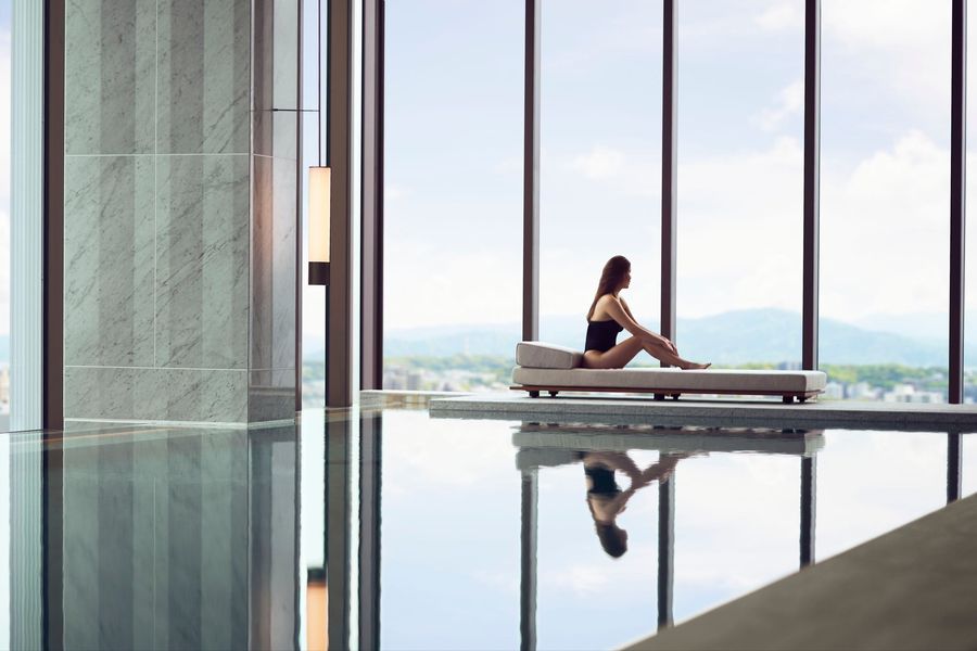 The Ritz-Carlton, Fukuoka, photo 7