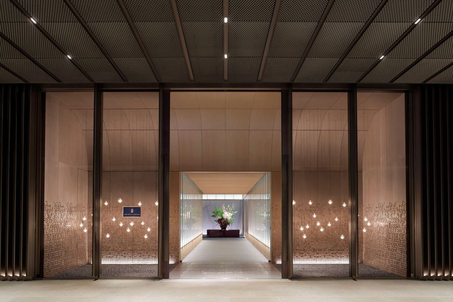 The Ritz-Carlton, Fukuoka, photo 5