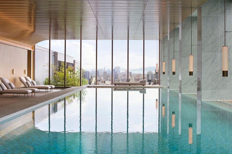The Ritz-Carlton, Fukuoka, photo 3