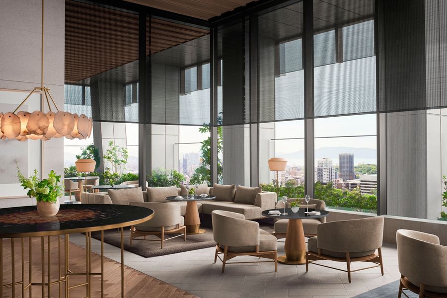 The Ritz-Carlton, Fukuoka, photo 4