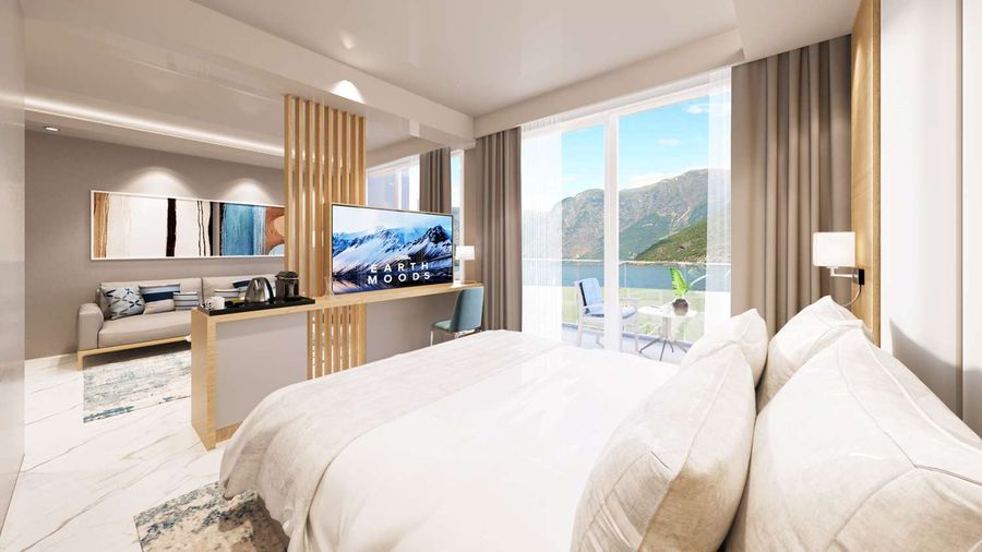 Hyatt Regency Kotor Bay Resort, photo 4