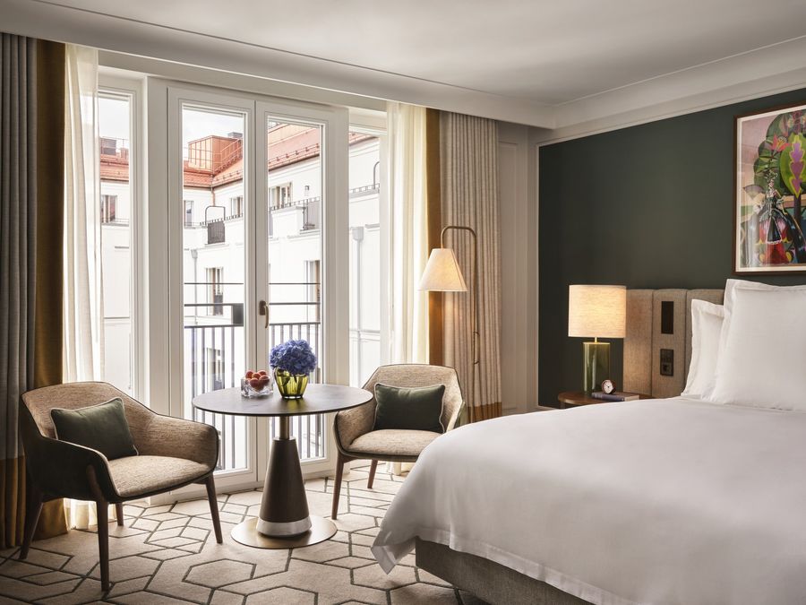 Rosewood Munich, photo 4