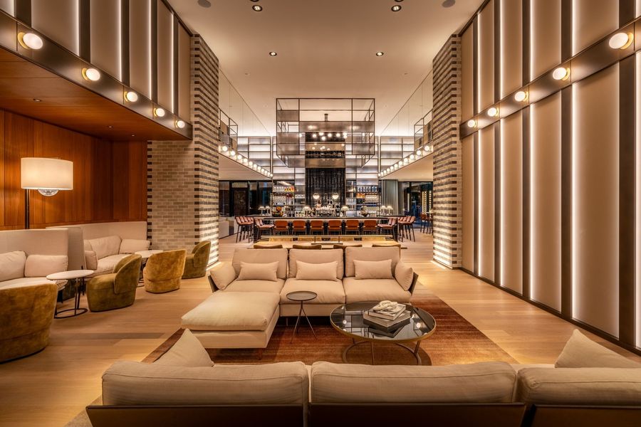 Munich Marriott Hotel City West, photo 2