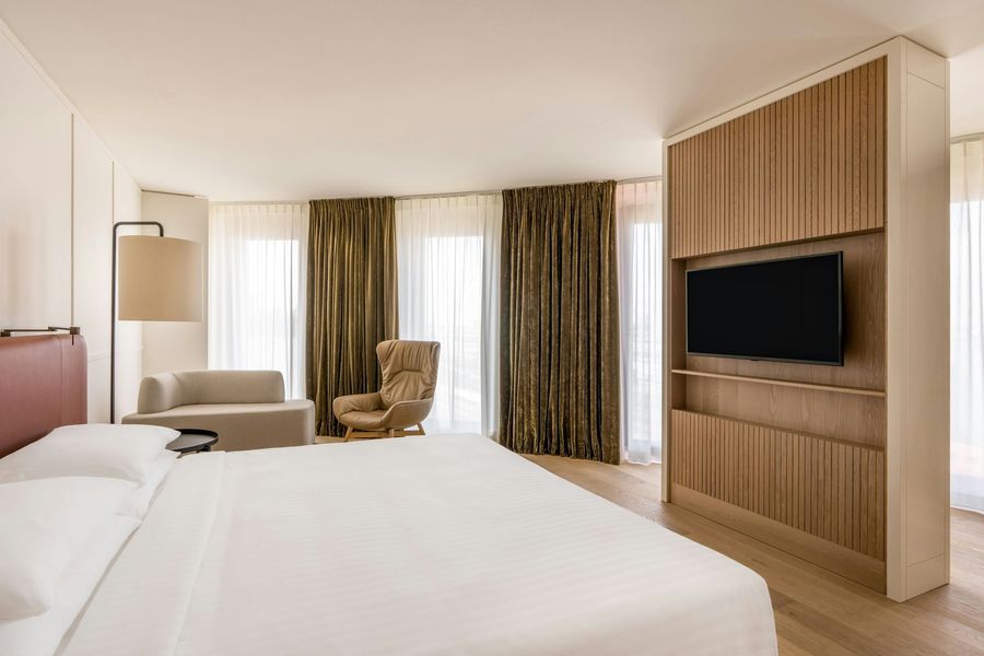 Munich Marriott Hotel City West, photo 4