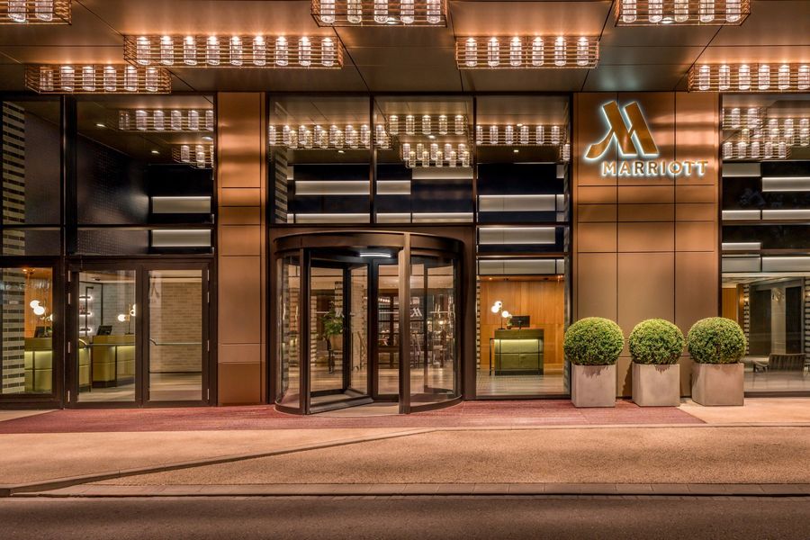 Munich Marriott Hotel City West, photo 5