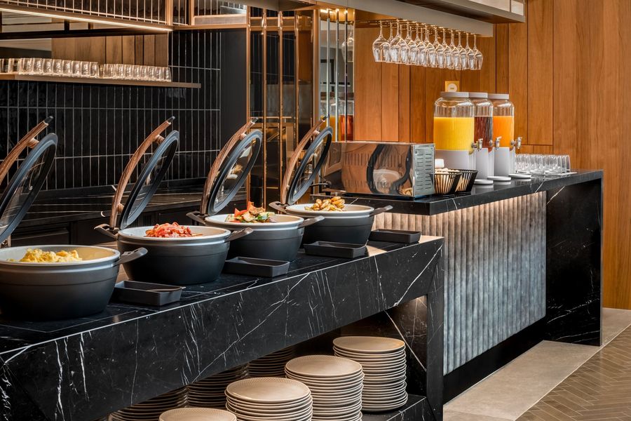 Munich Marriott Hotel City West, photo 3