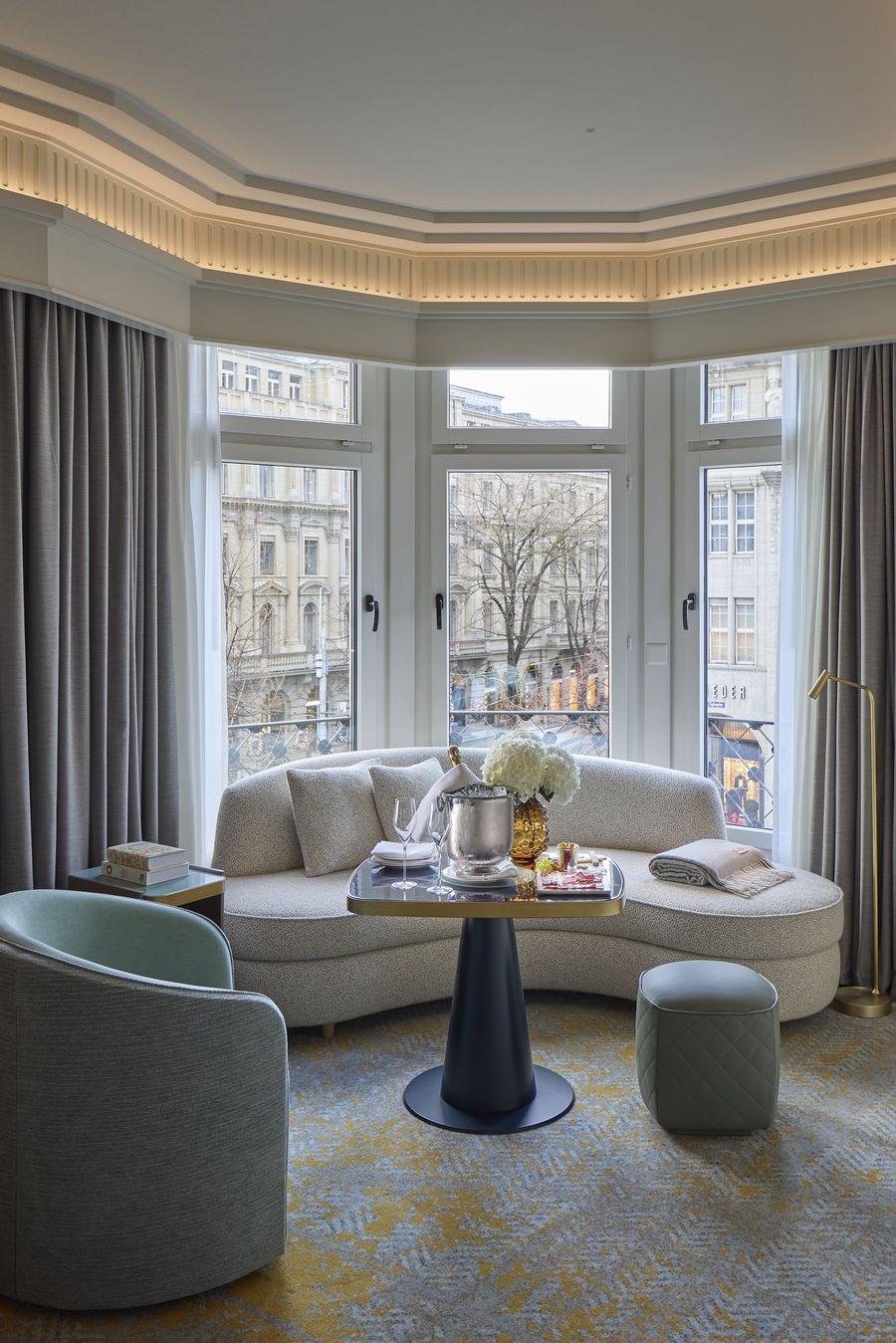 Mandarin Oriental Savoy, Zurich, photo 3