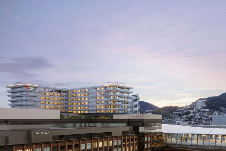 Nagasaki Marriott Hotel, photo 5