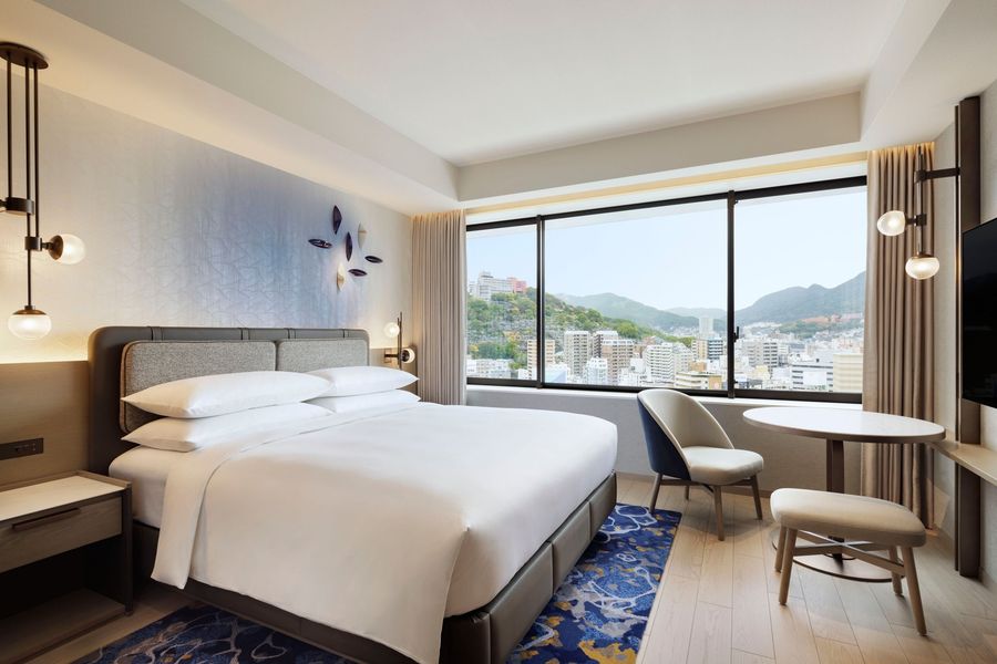 Nagasaki Marriott Hotel, photo 4