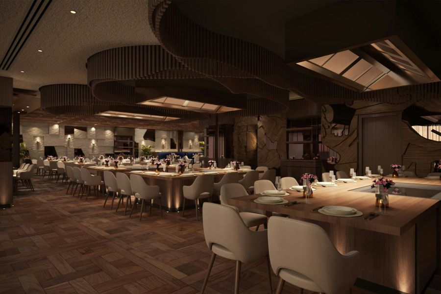 The St. Regis Al Mouj Muscat Resort, photo 4