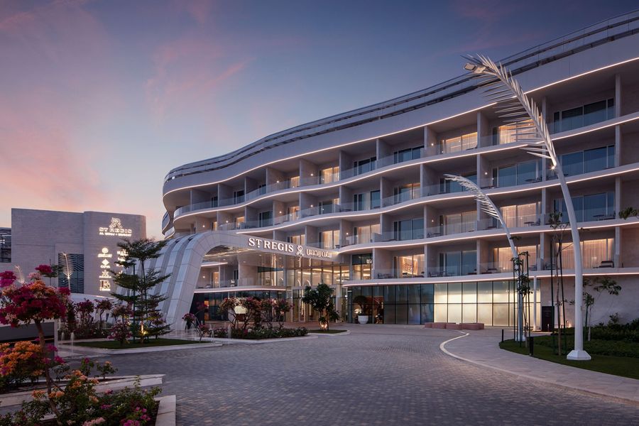 The St. Regis Al Mouj Muscat Resort, photo 5
