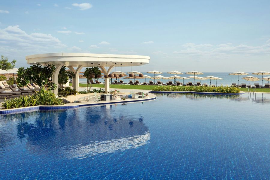 The St. Regis Al Mouj Muscat Resort, photo 3