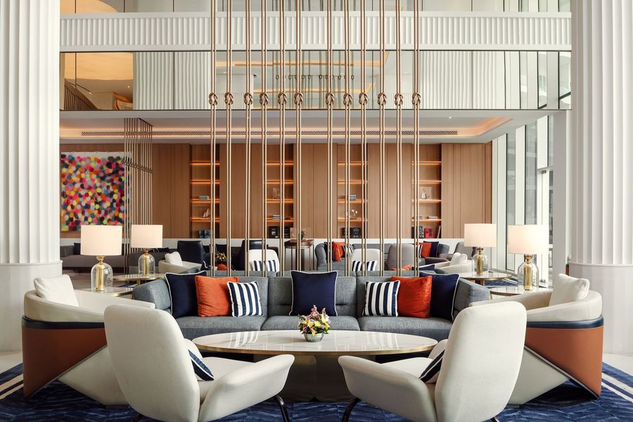 The St. Regis Al Mouj Muscat Resort, photo 2